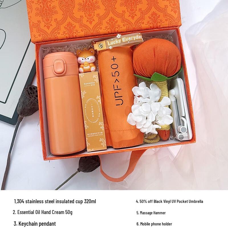 Huazao Baijia A1 Gift Set Package 6