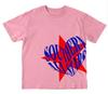 Southern All Stars Southern LIVE TOUR 2025 "THANK YOU SO MUCH!!" Merchandise T-shirt Pink XL