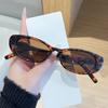 Vintage Chinese Style Oval Sunglasses With Uv390 Protection For Summer Travel And Fashion