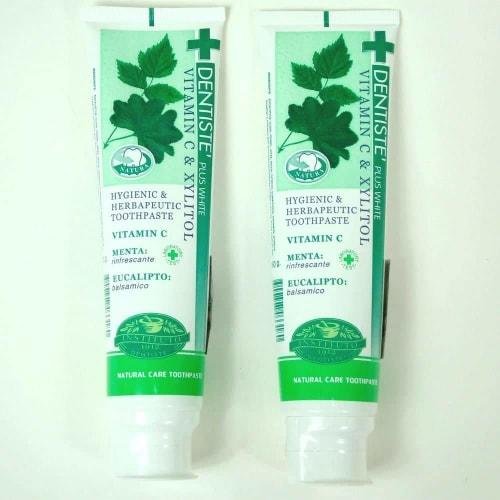 DENTISTE Tube Type, 160g X 2-Pack
