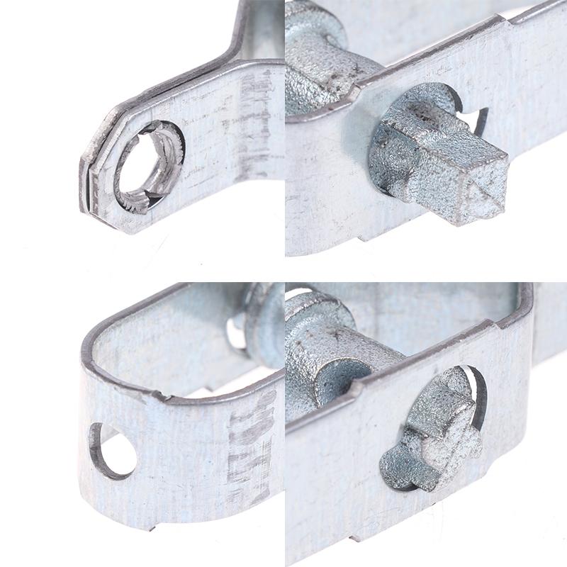Mesure Manuelle Déviation Tendeur de Fil Rouille Clôture Acier Galvanisé Applications de Jardinage Haute Qualité Utilité