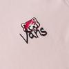New Vans x YISHUJIA,LIANMINGKUAN T Shirt Women's Pink VN000RP2O3N