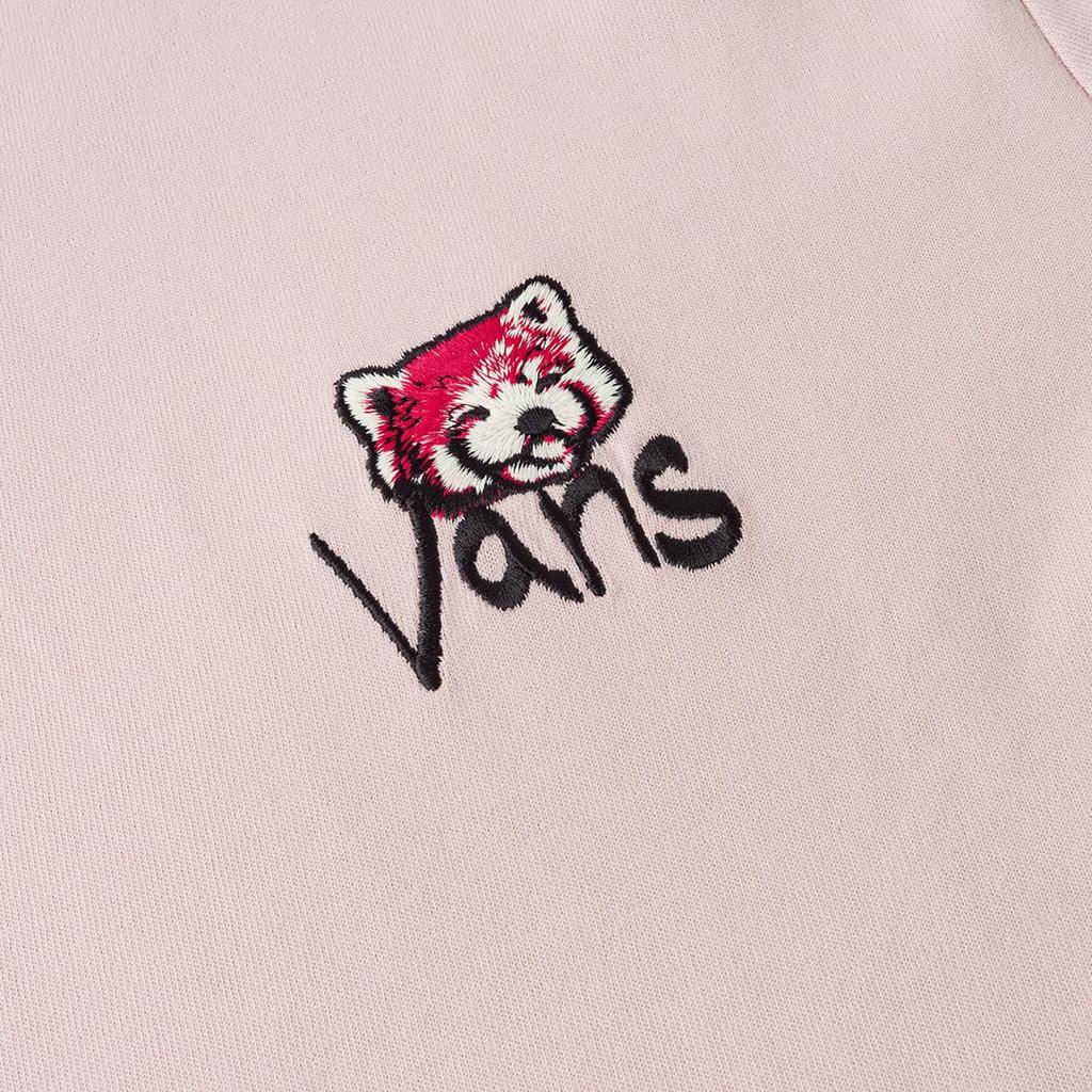New Vans x YISHUJIA,LIANMINGKUAN T Shirt Women's Pink VN000RP2O3N