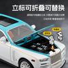 1:22 Rolls Royce Phantom Mansory Modified Edition Alloy Car Diecasts & Toy Vehicles Car Model Miniature Scale Model Car Children
