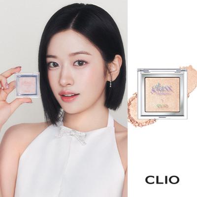 Clio Glass and Highlighter, 1 Piece, 02 Soft Dough