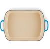 Le Creuset 33 Cm Azure Roaster 4.9 L (20184332202422)