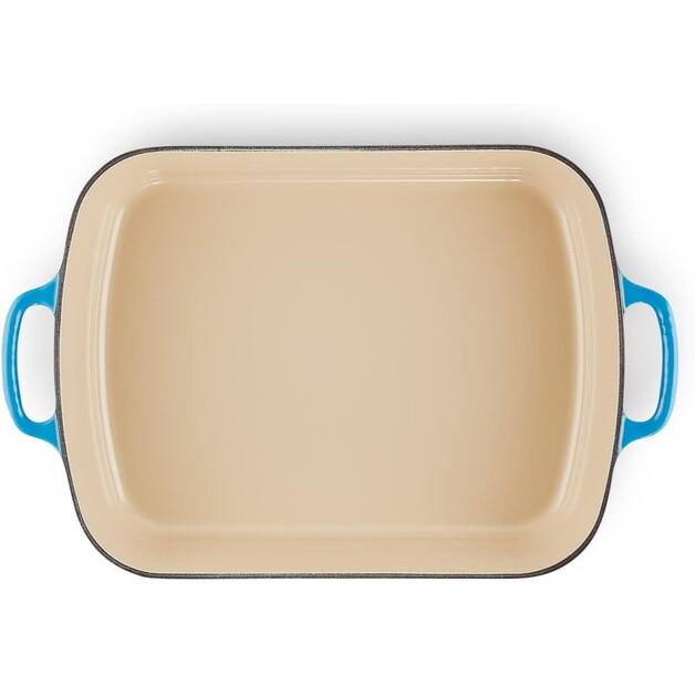 Le Creuset 33 Cm Azure Roaster 4.9 L (20184332202422)