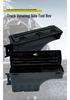 Nissan Titan 2016-2018 Trunk Tool Storage Box, Rotating Bed Side Box