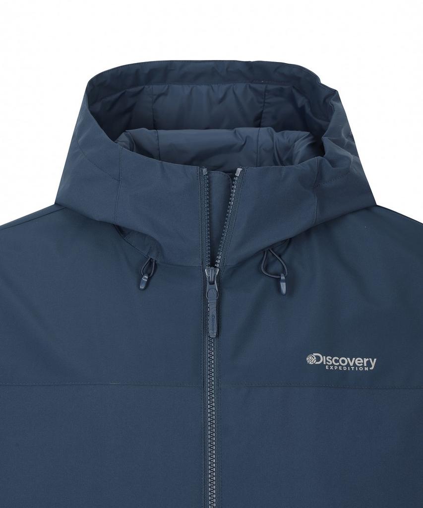 Discovery Expedition Men'S Vertex 3L Barnsley Jacket (D/Indigo)