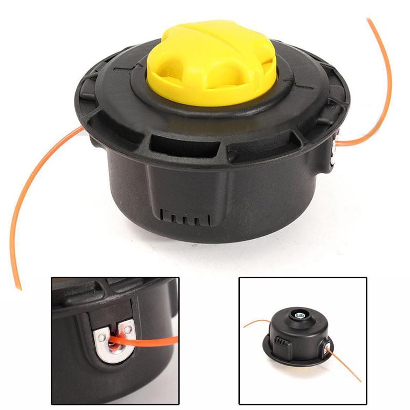 Genuine OEM Toro Trimmer Replacement Reel Easy String Bump Head 308923014
