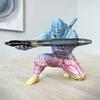 3D Printed Ninja Pen Holder Desk Organizer for Office Classroom Creative Pencil Stand Ornaments Study Gifts for Kid
