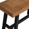 Bank 80 cm Solid Teak Wood
