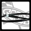 GOODS Speedometer Cable Standard SR400/500 (Drum) G9-01601