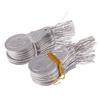 Needle Threader Aluminum Set Durable DIY Wire Loop Sewing Craft Tool for Sewing Machine Embroidery and Knitting Supplies
