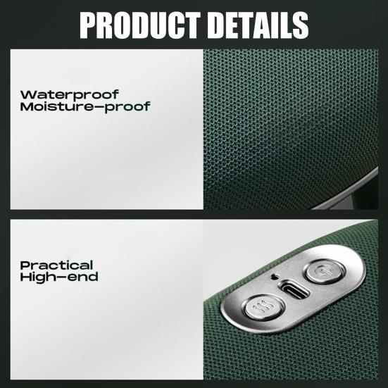 Bionický masážní přístroj na krk, ramena a záda, hloubková tkáň, úleva od bolesti, svalová relaxace, 3D hnětení, bezdrátový elektrický vyhřívaný shiatsu masážní přístroj