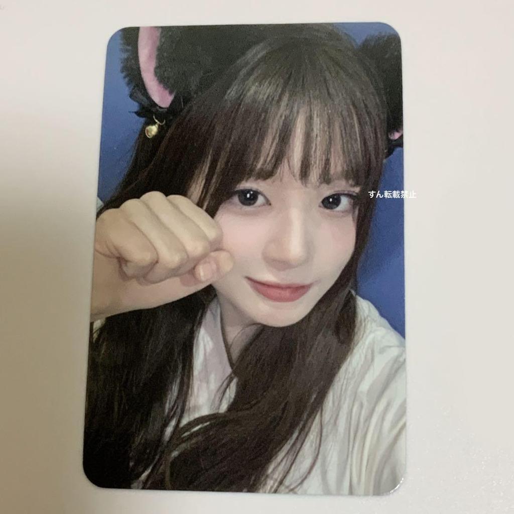 [USED] Nmixx Makestar Soryun Trading Card Lakidro Bonus Photo Card