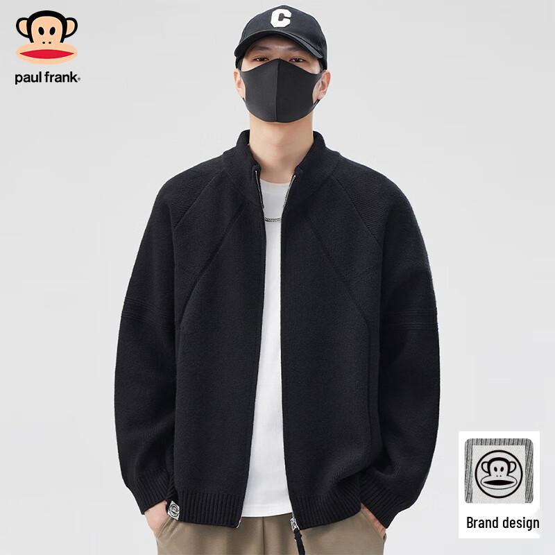 

Paul Frank Men s Casual Warm Knitted Cardigan 2XL