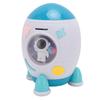 Spaceship Piggy Bank with Password for Kids Automatically Rolling Money Saving Box Money Saving Box