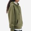Maison Kitsune SS22 Printed Pattern Hoodie Unisex Hoodies Olive-Green IU00334KM0020-P396