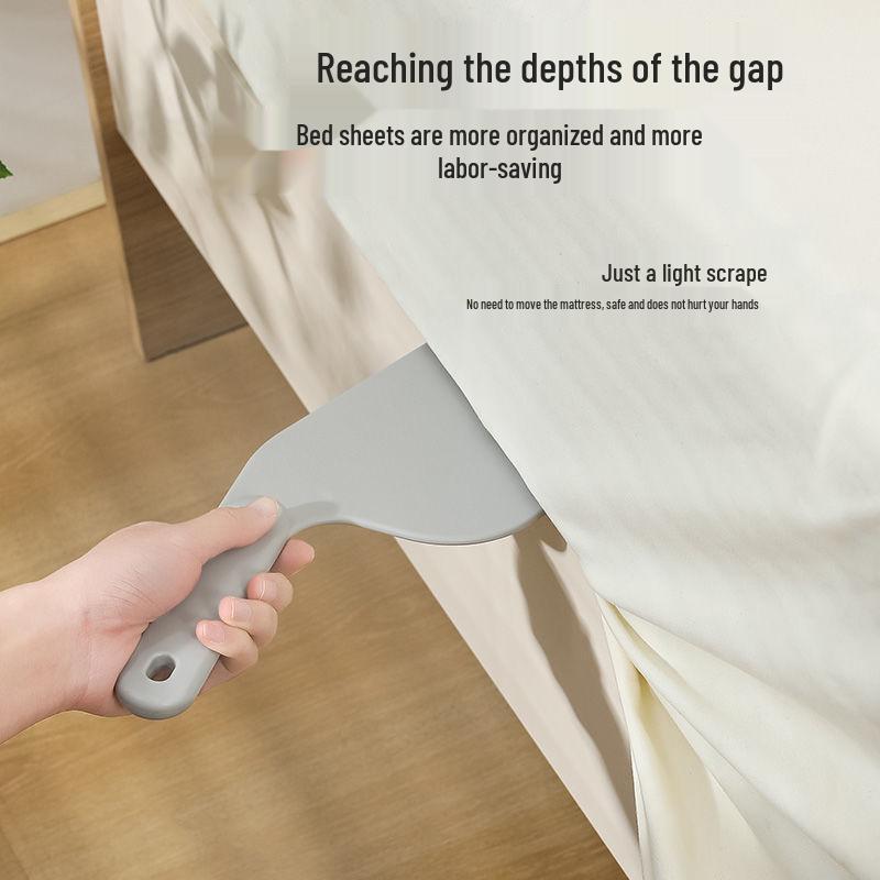 Bed Sheet & Duvet Organizer: Gap Stuffer & Household Labor-Saving Tool