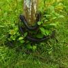 Lifelike Rubber Fake Snake Prank Toy Soft Material Scary Joke Prop Garden Yard Outdoor Decor Halloween Party Favors Children