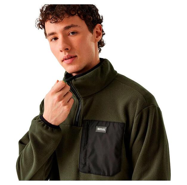 Regatta Флисовая кофта с полумолнией Frankie