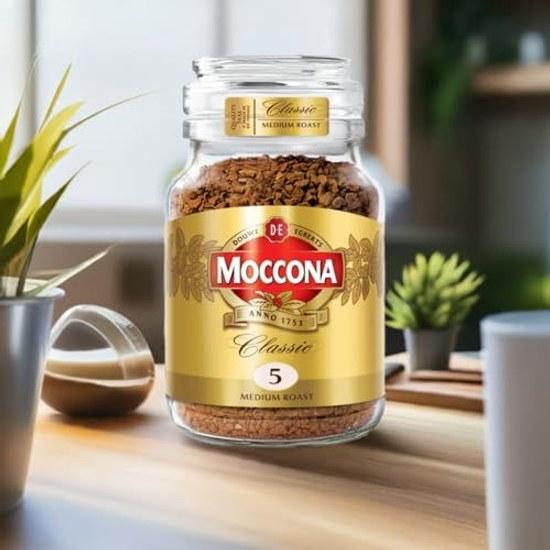 Moccona Classic Medium Roast 100g Mocha 1 piece