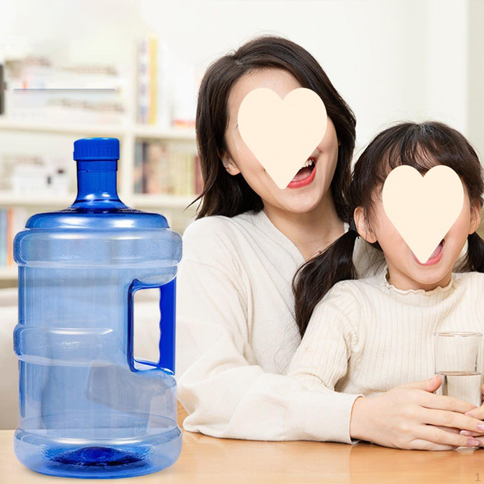 

Контейнер для ведра для воды с дозатором с винтовой крышкой, кувшин для хранения пищевых продуктов 38cmx20cm