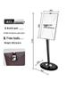 Nai Duo A11 Premium Vertical Display Stand