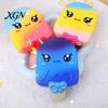 Healing Stress Toy Cartoon Ice Cream Bar Squeeze Slow-Rising PU Fidget for Novelty Gift Relief Cute Dessert-Themed Decompression Gadget Kids