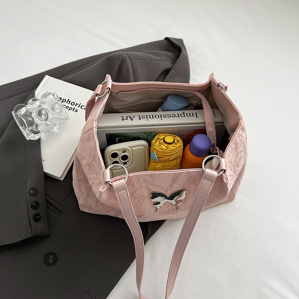 Handbag summer new square bag original women's bag fashion niche all-in-one satchel women's shoulder bag