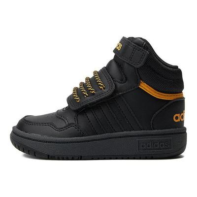 Hoops 3.0 Mid I Black Preloved Yellow Baby Sneakers Core-Black IF7755