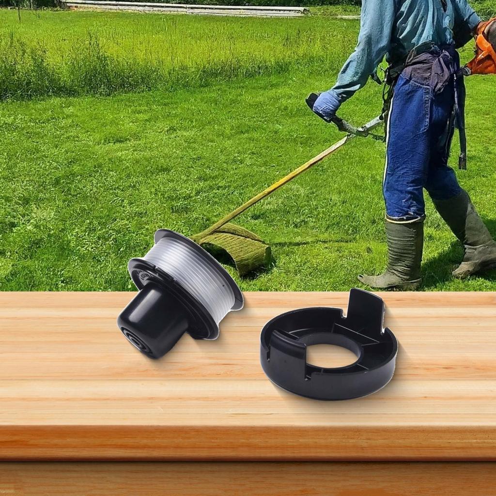 Spool Line For Black & Decker GL250 GL360 Replacement
