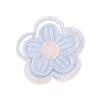 Computer Embroidery Label Flower Diy Hand Account Accessories Accessories Patch Cloth Sticker Brooch Jewelry Hair Accessories Embroidery Sticker