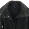 patagonia Better Sweater coat M Charcoal gray 25658FA16 Outdoor Women Used