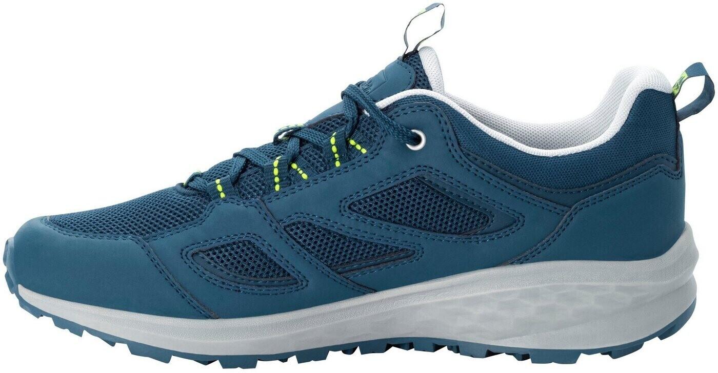 

Обувь для треккинга Jack Wolfskin Vojo 3 Vent Low M (4051221) dark sea 39 ½