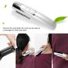 Electric Massage Comb Portable Red Light Heating Therapy Hair Care Scalp Massager