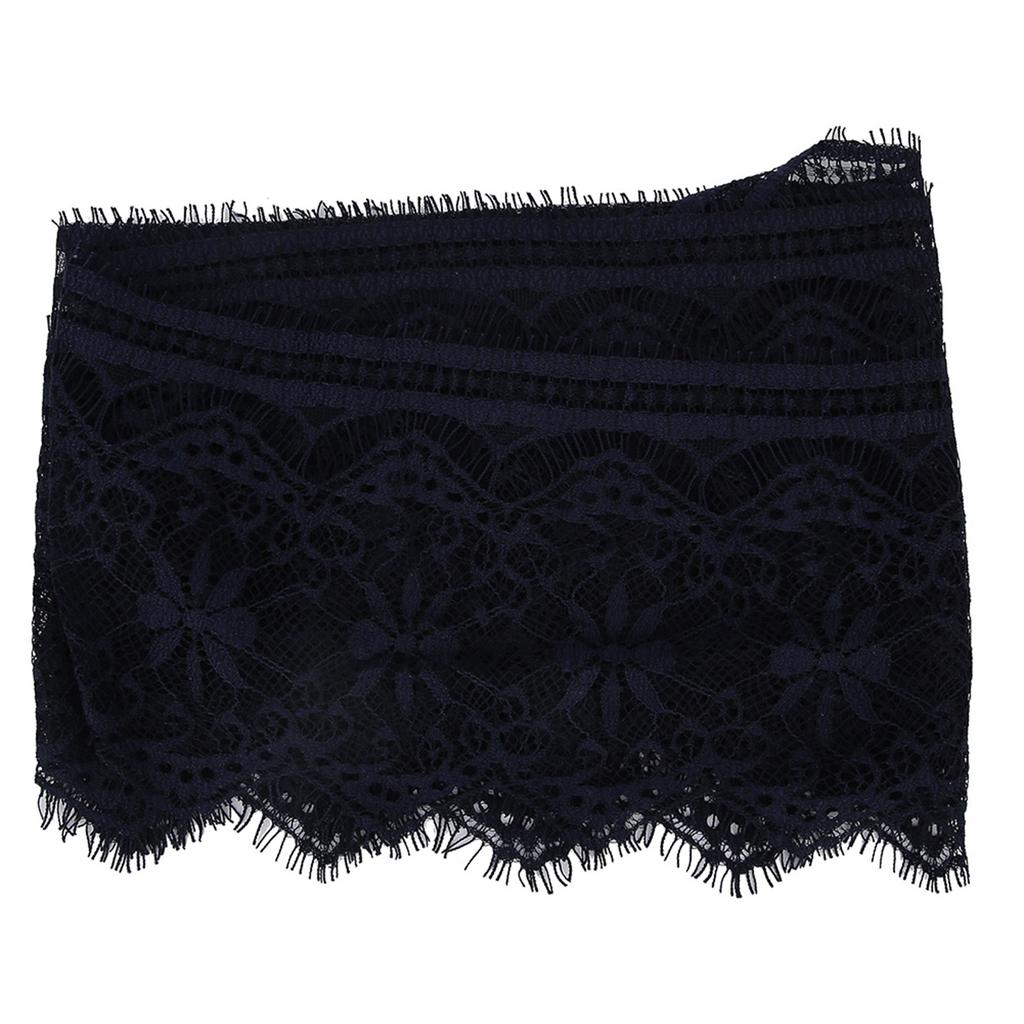 14.5cm Polyester Silk Clothing Embroidery Lace DIY Dress Crafts Fabric Clothes Decoration