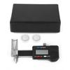 Electronic Digital Display Triple Use Ruler Thickness Measuring Caliper Gauge 0~25mm Digital Caliper Digital Caliper Ruler