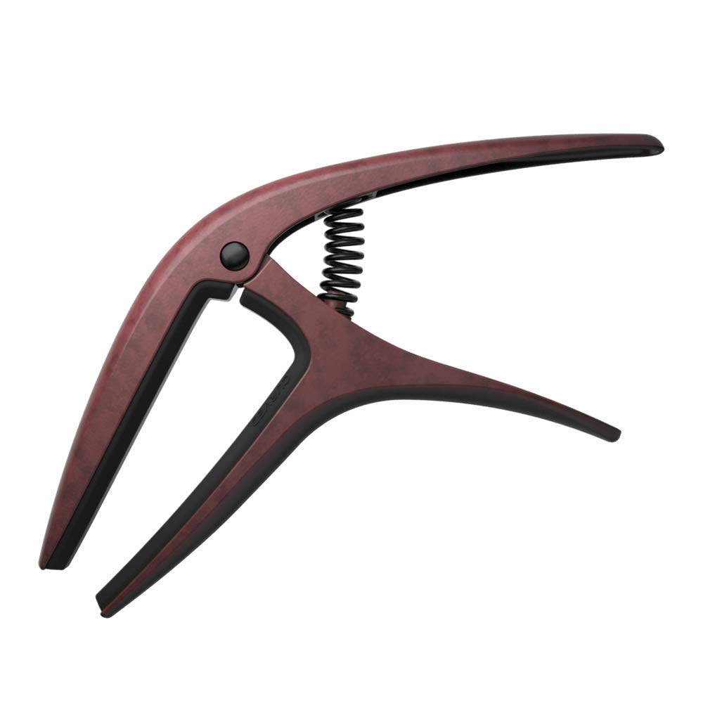 

ERNIE BALL 9602 Guitar Capo AXIS CAPO BRONZE Бронза для акустических и электрогитар [Оригинал] 2-полосный бронзовый