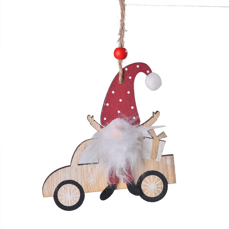 

Новые Рождественские Украшения, Рождественские Подвески, Рождественская Елка, Безликий Старик, Подвески Рудольфа, Украшения для Вечеринки