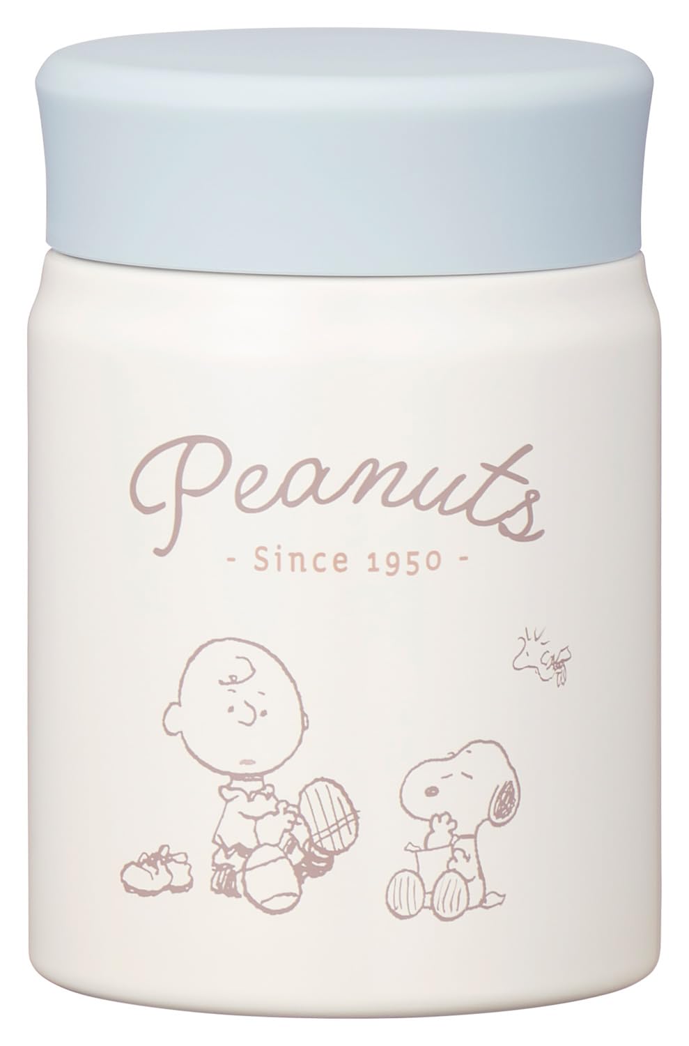 OSK PNS PEANUTS Термоконтейнер для супа из нержавеющей стали, 320 мл, SWS-7