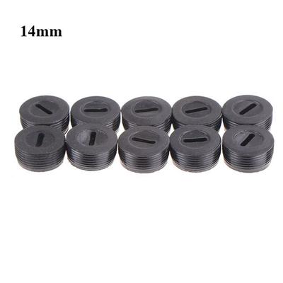 Carbon Brush Plastic Carbon Brush Caps Brush Holder Case Brush Holder Caps Power Tool Accessories