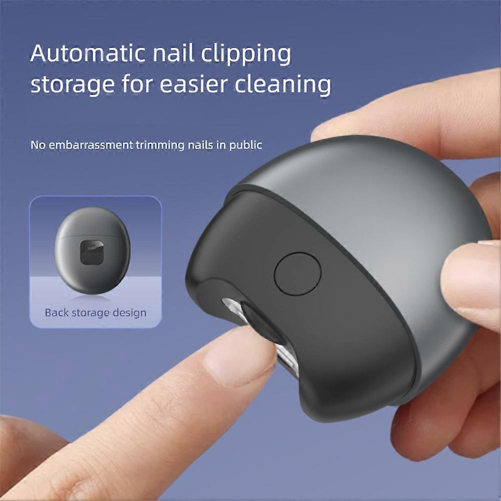 Automatic Electric Nail Clippers Safe Electric Nail Clippers for Adults Kids Elderly