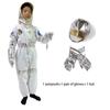 Space Astronaut Suit Kids Costume Outfit Jumpsuit Fancy Dress Girl Boy Cosplay