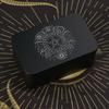 Tarotkarten-Aufbewahrungsdose Tarot-Organizer Kartenetui Leere Gaming-Karten Aufbewahrungsbox