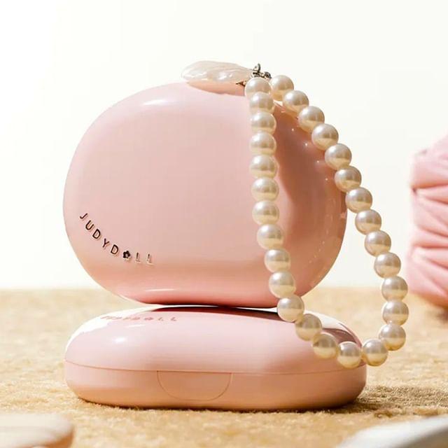 Judydoll - Хайлайтер-консилер-кушон Маленькая жемчужина - 2 цвета #C02 Light Beige - 8g - bundle