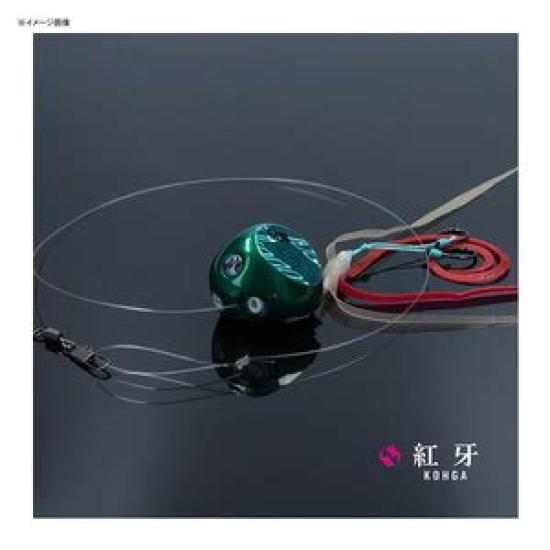 Kouga Bay Rubber Free One Day Pack 60g