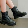 Children's Martin Boots, Girls' Boots, Autumn and Winter, Little Girls' Single Boots, Korean Version, British Style, Student Boots