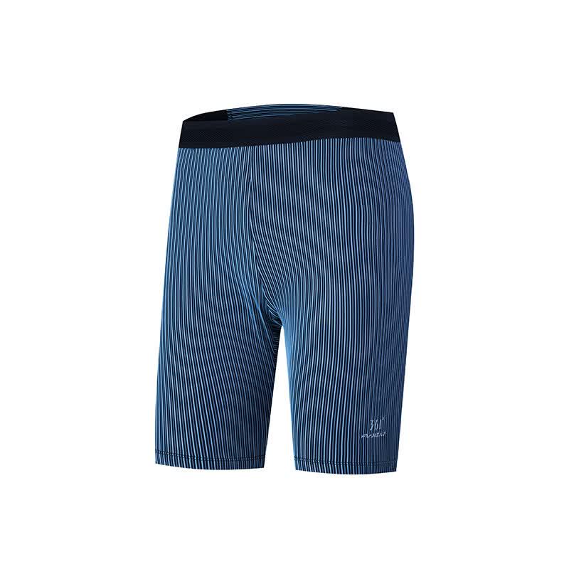 361° Men's Semi-Elastic Quick-Dry Compression Running Shorts